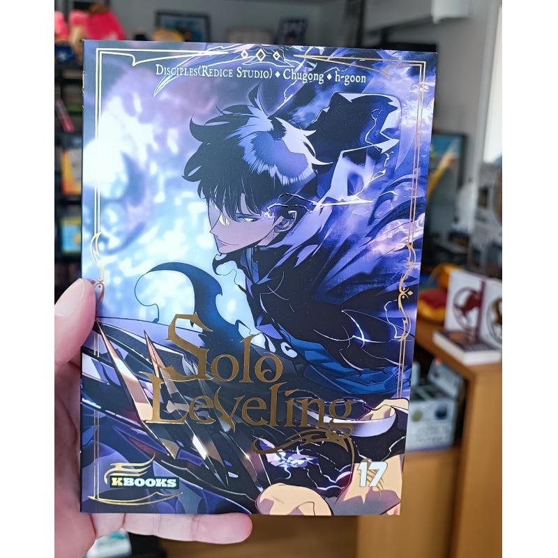SOLO LEVELING - Tome 17