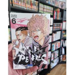 NINE PEAKS - Tome 06