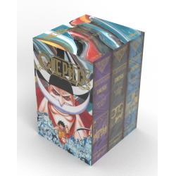 ONE PIECE - Coffret Marine Ford (Tomes 54 à 61)