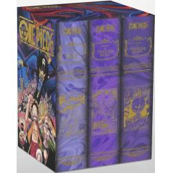 ONE PIECE - Coffret Thriller Bark (Tomes 46 à 53)