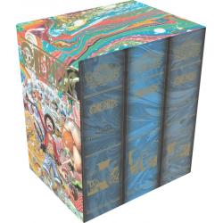 ONE PIECE - Coffret Île des hommes-poissons (Tomes 62 à 70)