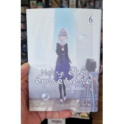NOTRE ETE EPHEMERE - Tome 06