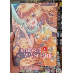 THIS MONSTER WANTS TO EAT ME - Tome 06