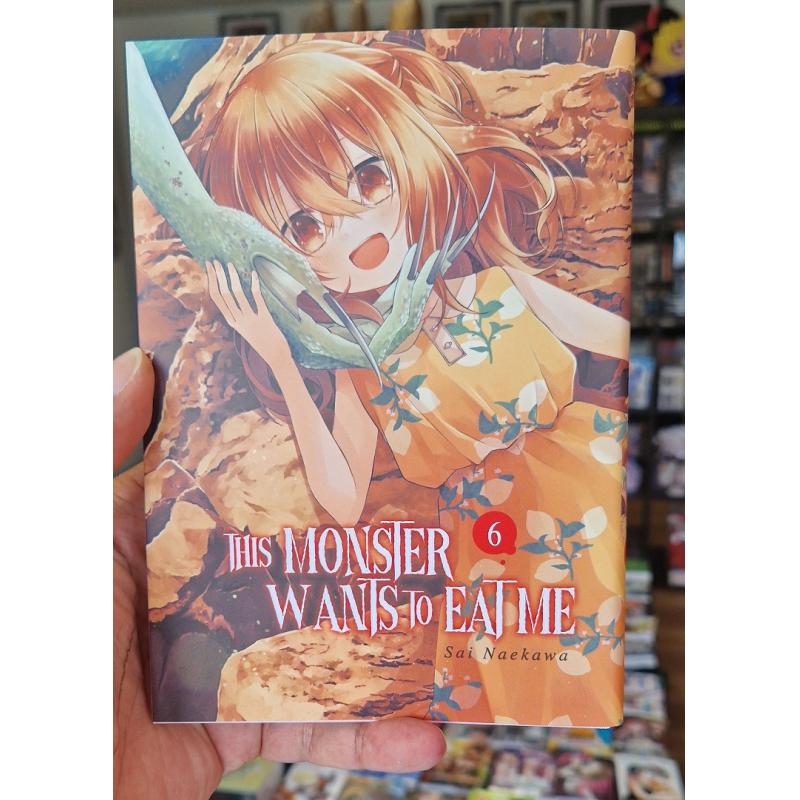 THIS MONSTER WANTS TO EAT ME - Tome 06