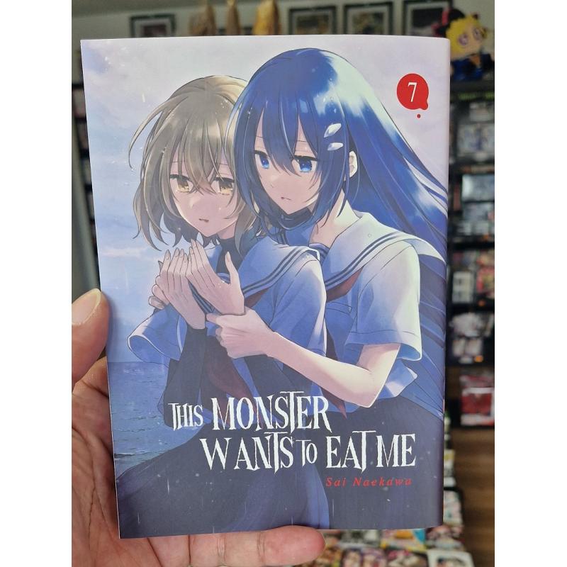 THIS MONSTER WANTS TO EAT ME - Tome 07