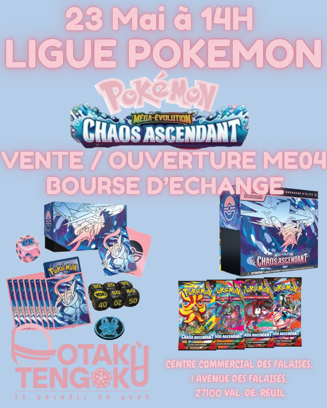 ⭐ LIGUE OTAKU ⭐