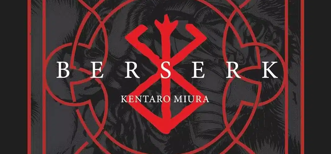 Logo de l'édition prestige de Berserk